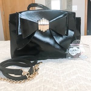 Betsey Johnson Bow Purse
